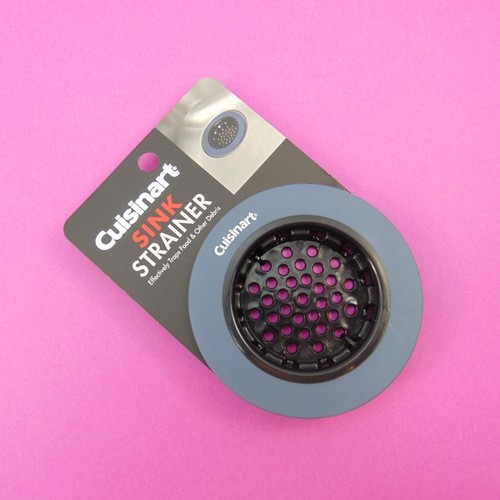 Cuisinart sink strainer blue - cuisinart,