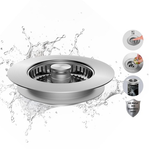 Stainless steel 1 kitchen - stainless,