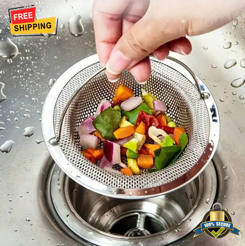 Stainless steel kitchen sink - stainless,