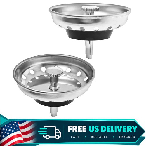Pack kitchen sink strainer - -,