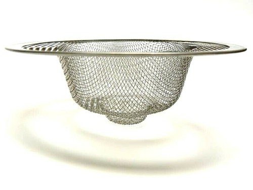 Strainer kitchen sink trap - strainer,