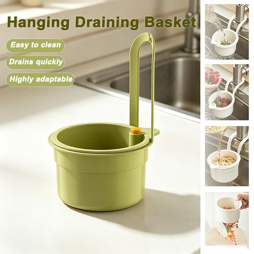 Kitchen sink strainer basket - sink,