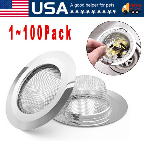 Kitchen sink strainer large - sink,