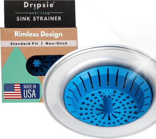 Kitchen sink strainer - kitchen, 3.25"