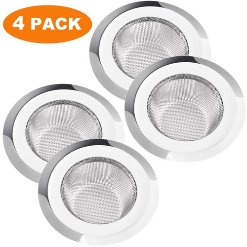 4pcs kitchen sink strainer - 4pcs,