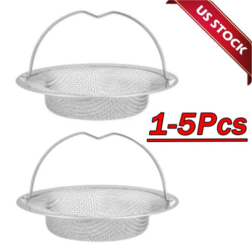 Kitchen sink strainer - 1-5,