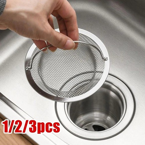 3pcs kitchen sink strainer - sink,
