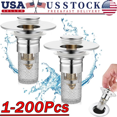 200 sink stopper hair - sink,