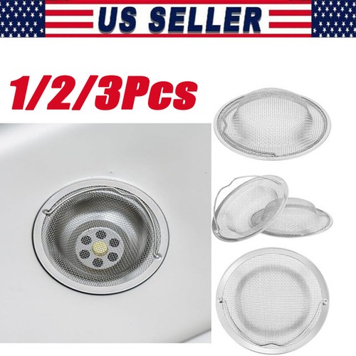 Kitchen sink strainer large - strainer,