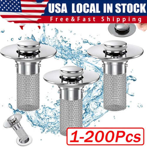 200 sink stopper hair - sink,