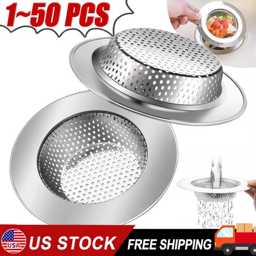 Kitchen sink strainer - 4.5",